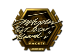 GeT_RiGhT (Gold) | Berlin 2019 image